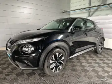 Acheter NISSAN JUKE JUKE DIG-T 114 ACENTA occasion en vente à PEUGEOT NOISY-LE-GRAND GUEUDET 1880