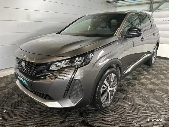 PEUGEOT 5008 II - voiture d'occasion - Photo 1