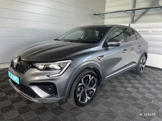 RENAULT ARKANA - voiture d'occasion - Photo 1