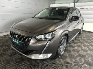 Acheter PEUGEOT 208 208 PURETECH 100 S&S BVM6 STYLE occasion en vente à PEUGEOT NOISY-LE-GRAND GUEUDET 1880