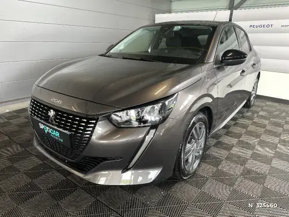 PEUGEOT 208 II - voiture d'occasion - Photo 1