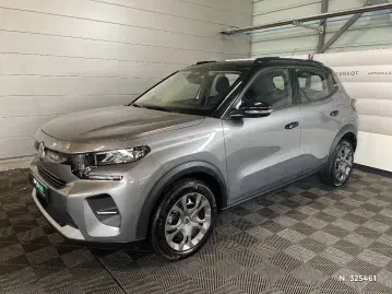 Acheter CITROEN C3 C3 TURBO 100 CH BVM6 PLUS occasion en vente à PEUGEOT NOISY-LE-GRAND GUEUDET 1880