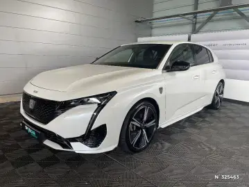 Acheter PEUGEOT 308 308 PHEV 180 E-EAT8 GT occasion en vente à PEUGEOT NOISY-LE-GRAND GUEUDET 1880