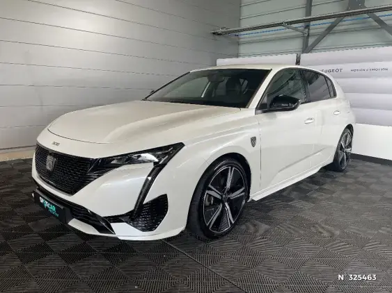 PEUGEOT 308 III - voiture d'occasion - Photo 1