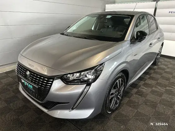 PEUGEOT 208 II - voiture d'occasion - Photo 1