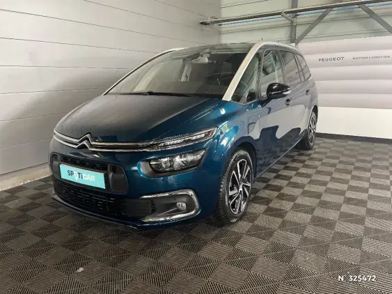 CITROEN GRAND C4 SPACETOURER I - voiture d'occasion - Photo 1