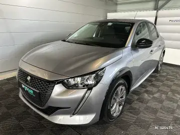 Acheter PEUGEOT 208 208 ELECTRIQUE 208 ELECTRIQUE 50 KWH 136CH STYLE occasion en vente à PEUGEOT NOISY-LE-GRAND GUEUDET 1880