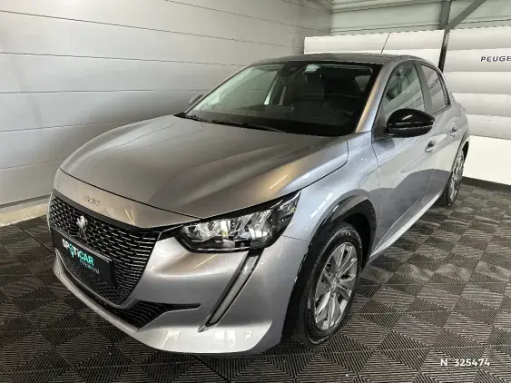 PEUGEOT 208 ELECTRIQUE II - voiture d'occasion - Photo 1