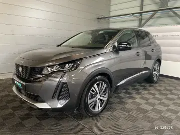 Acheter PEUGEOT 3008 3008 HYBRID 225 E-EAT8 ALLURE PACK occasion en vente à PEUGEOT NOISY-LE-GRAND GUEUDET 1880