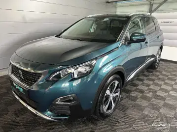Acheter PEUGEOT 5008 5008 BUSINESS 5008 1.2 PURETECH 130CH S&S EAT6 ALL occasion en vente à PEUGEOT NOISY-LE-GRAND GUEUDET 1880
