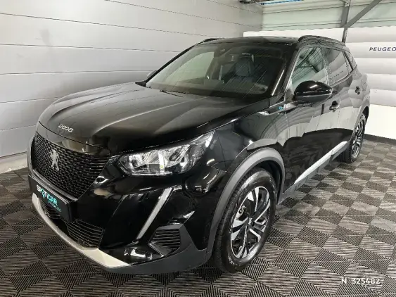 PEUGEOT 2008 ELECTRIQUE II - voiture d'occasion - Photo 1
