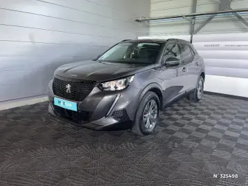 Acheter PEUGEOT 2008 2008 PURETECH 100 S&S BVM6 STYLE occasion en vente à PEUGEOT NOISY-LE-GRAND GUEUDET 1880