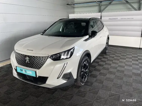PEUGEOT 2008 ELECTRIQUE II - voiture d'occasion - Photo 1