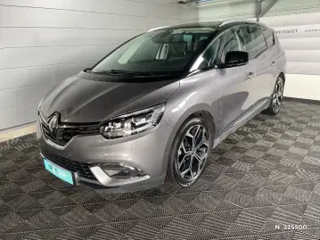 Acheter RENAULT SCENIC GRAND SCENIC IV GRAND SCENIC TCE 140 EDC TECHNO occasion en vente à PEUGEOT NOISY-LE-GRAND GUEUDET 1880