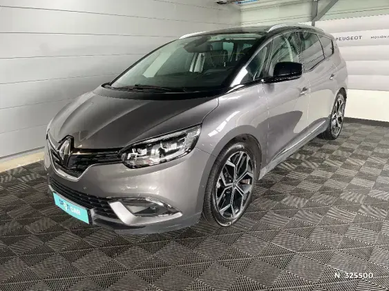 RENAULT SCENIC IV - voiture d'occasion - Photo 1