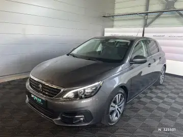 Acheter PEUGEOT 308 308 PURETECH 110CH S&S BVM6 ALLURE occasion en vente à PEUGEOT NOISY-LE-GRAND GUEUDET 1880