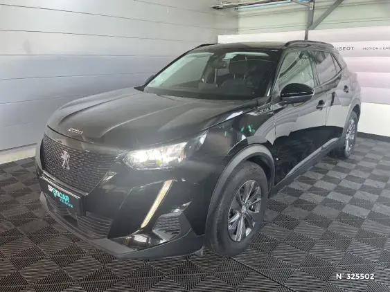 PEUGEOT 2008 II - voiture d'occasion - Photo 1