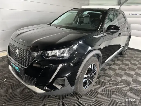 PEUGEOT 2008 II - voiture d'occasion - Photo 1