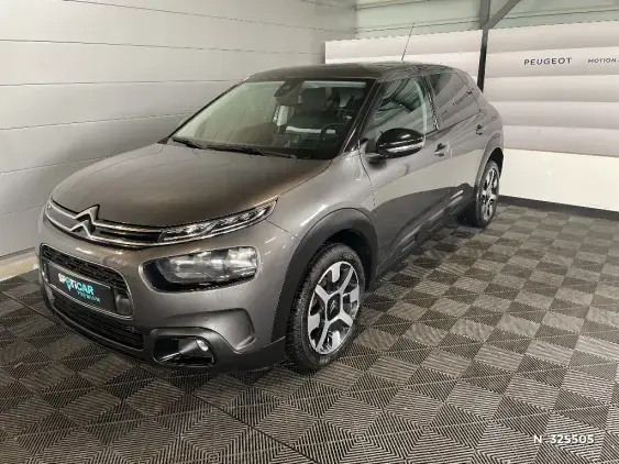 CITROEN C4 CACTUS - voiture d'occasion - Photo 1