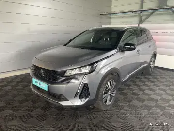 Acheter PEUGEOT 5008 5008 BLUEHDI 130CH S&S EAT8 ALLURE PACK occasion en vente à PEUGEOT NOISY-LE-GRAND GUEUDET 1880