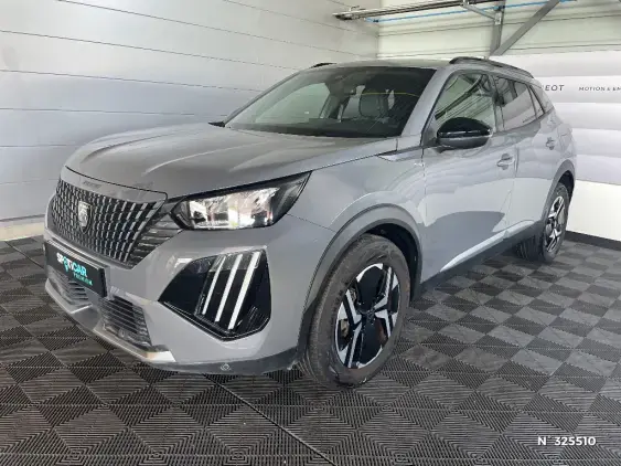 PEUGEOT 2008 II - voiture d'occasion - Photo 1
