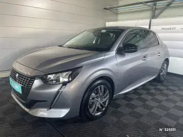 Acheter PEUGEOT 208 208 PURETECH 100 S&S BVM6 STYLE occasion en vente à PEUGEOT NOISY-LE-GRAND GUEUDET 1880