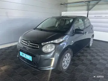 Acheter CITROEN C1 C1 PURETECH 82 FEEL occasion en vente à PEUGEOT NOISY-LE-GRAND GUEUDET 1880