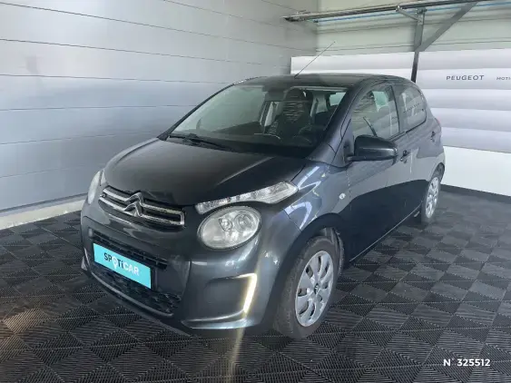 CITROEN C1 II - voiture d'occasion - Photo 1