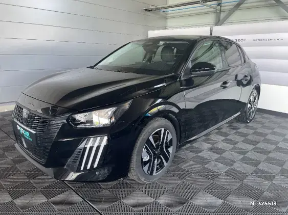 PEUGEOT 208 II - voiture d'occasion - Photo 1