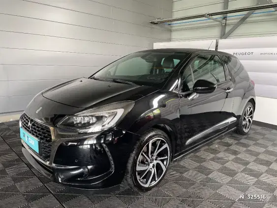 DS DS 3 CROSSBACK I - voiture d'occasion - Photo 1