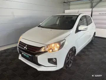 Acheter MITSUBISHI SPACE STAR Space Star 1.2 MIVEC 71 AS&G Red Line Edition occasion en vente à PEUGEOT NOISY-LE-GRAND GUEUDET 1880