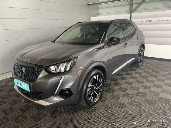 PEUGEOT 2008 II - voiture d'occasion - Photo 1