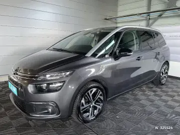 Acheter CITROEN GRAND C4 SPACETOURER Grand C4 Spacetourer PureTech 130 S&S EAT6 Rip Curl occasion en vente à PEUGEOT NOISY-LE-GRAND GUEUDET 1880