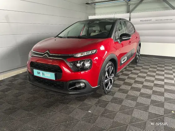 CITROEN C3 III - voiture d'occasion - Photo 1