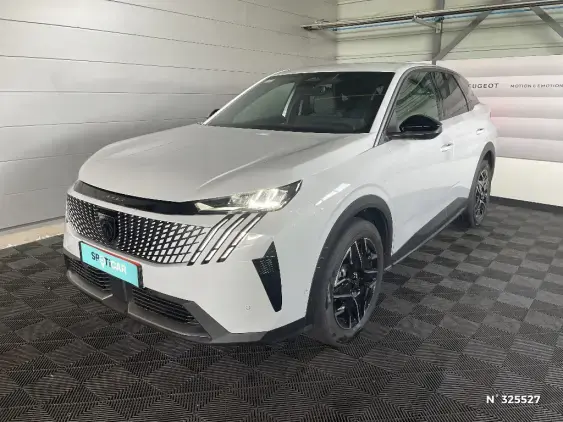 PEUGEOT 3008 III - voiture d'occasion - Photo 1