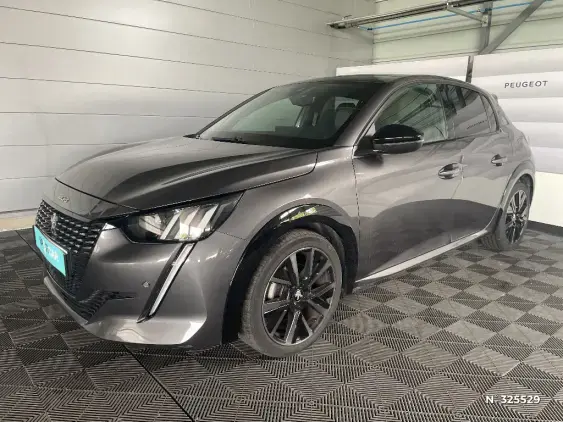 PEUGEOT 208 II - voiture d'occasion - Photo 1