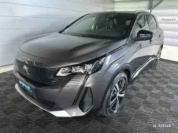 Acheter PEUGEOT 3008 3008 HYBRID 225 E-EAT8 GT occasion en vente à PEUGEOT NOISY-LE-GRAND GUEUDET 1880