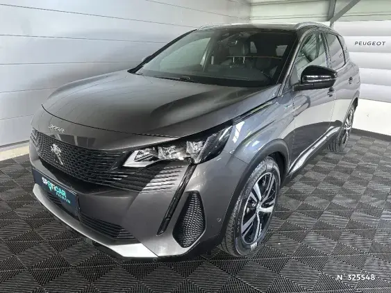 PEUGEOT 3008 II - voiture d'occasion - Photo 1