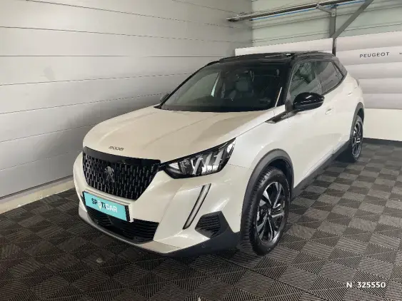 PEUGEOT 2008 II - voiture d'occasion - Photo 1