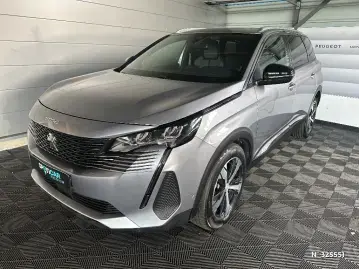 Acheter PEUGEOT 5008 5008 HYBRID 136 E-DCS6 ALLURE PACK occasion en vente à PEUGEOT NOISY-LE-GRAND GUEUDET 1880