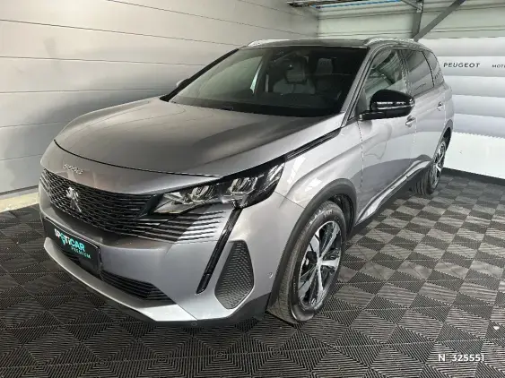PEUGEOT 5008 II - voiture d'occasion - Photo 1
