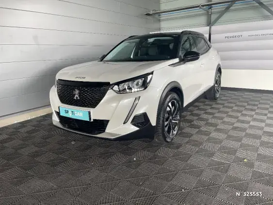 PEUGEOT 2008 II - voiture d'occasion - Photo 1