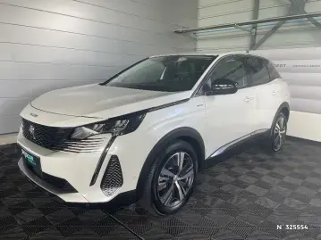 Acheter PEUGEOT 3008 3008 HYBRID 225 E-EAT8 ALLURE PACK occasion en vente à PEUGEOT NOISY-LE-GRAND GUEUDET 1880