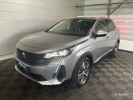 PEUGEOT 3008 II - voiture d'occasion - Photo 1