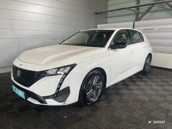 PEUGEOT 308 III - voiture d'occasion - Photo 1