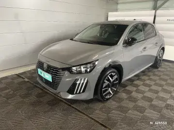 Acheter PEUGEOT 208 208 HYBRID 100 E-DCS6 GT occasion en vente à PEUGEOT NOISY-LE-GRAND GUEUDET 1880