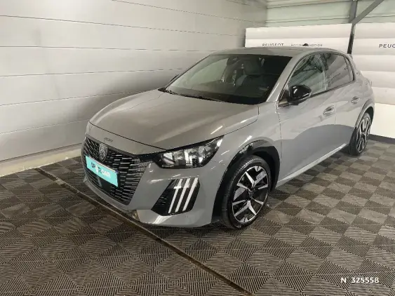 PEUGEOT 208 II - voiture d'occasion - Photo 1