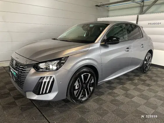 PEUGEOT 208 II - voiture d'occasion - Photo 1