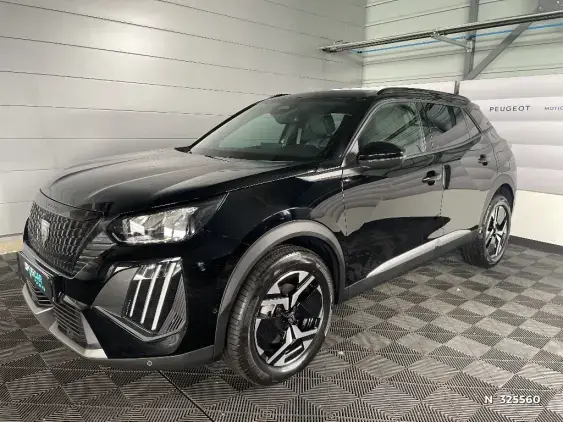 PEUGEOT 2008 II - voiture d'occasion - Photo 1