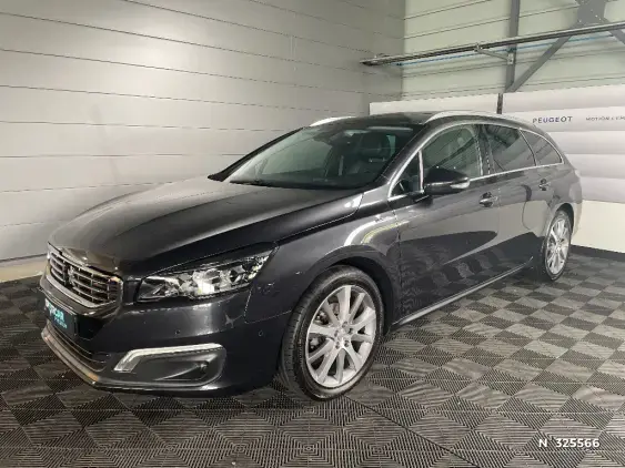 PEUGEOT 508 - voiture d'occasion - Photo 1